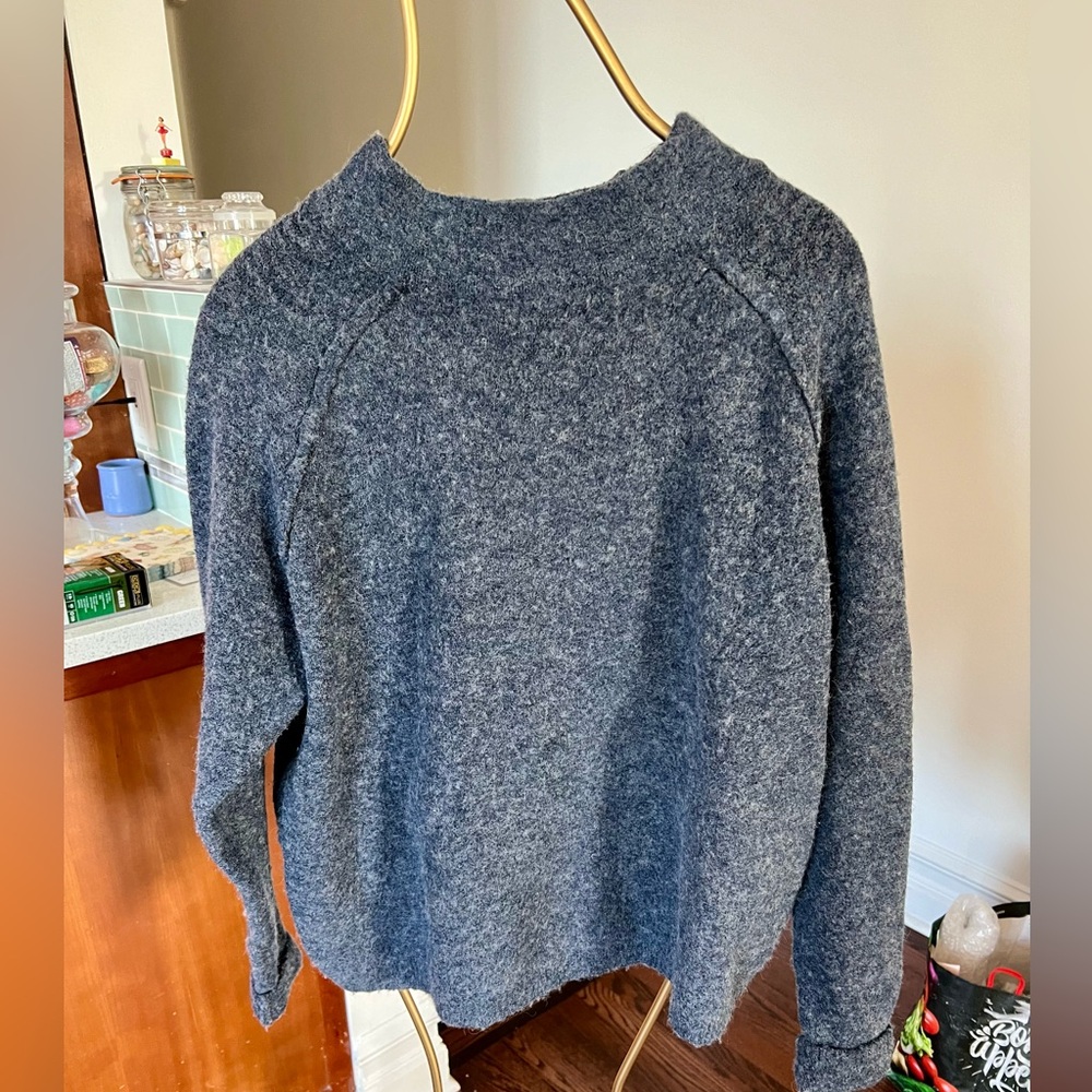 Free People oversized Sweater.